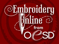 Embroidery Online from OeSD at The Sewing Center & Fabric City in Rapid City, South Dakota