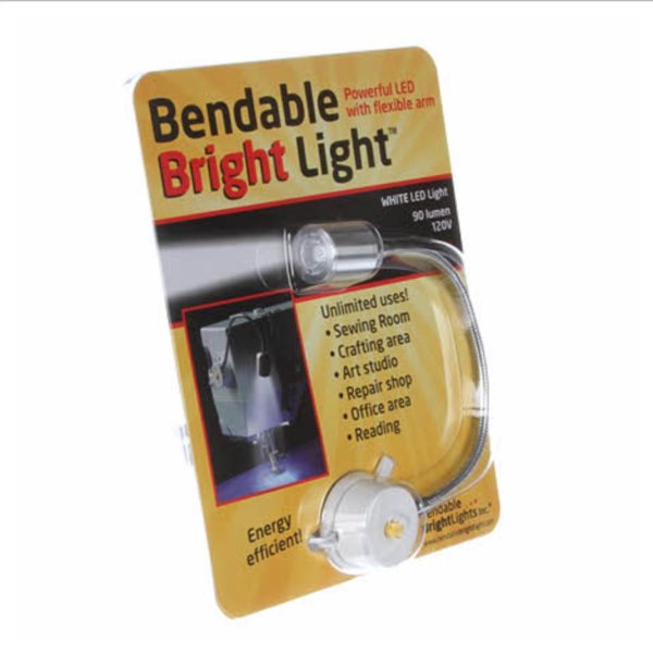 Bendable Bright Light sold at The Sewing Center & Fabric City in Rapid City South Dakota