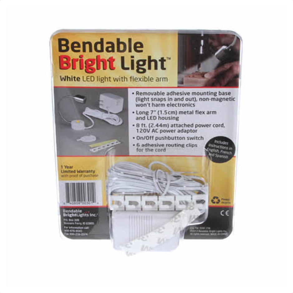 Bendable Bright Light Rapid City Sewing Cent