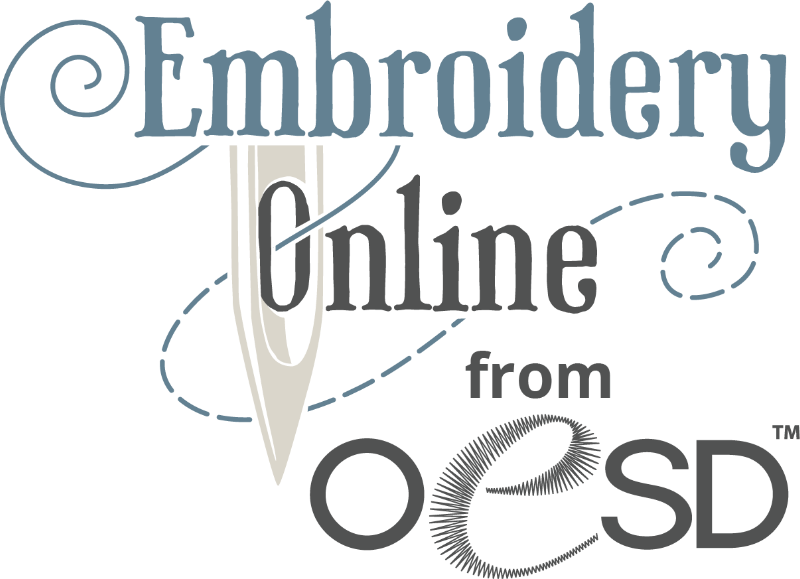 Embroidery Online from OeSD at The Sewing Center & Fabric City in Rapid City, South Dakota
