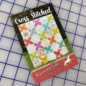 Cross stitched with Nancy Halvorsen's Home Grown quilt kit
