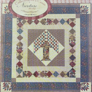 Moda Nurture Quilt Kit new in box at the sewing center in rapid city south dakota