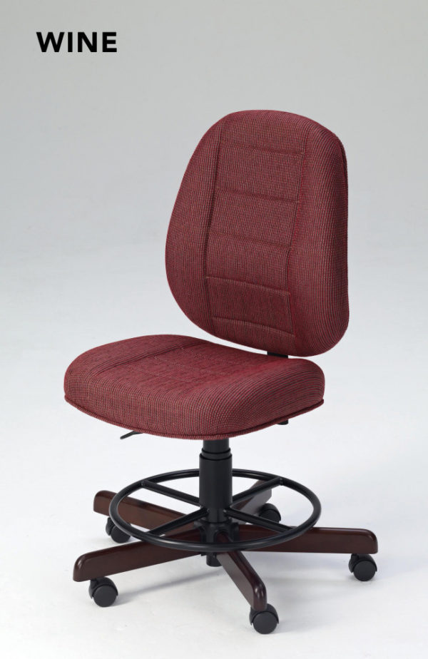 Koala SewComfort Chair - Wine