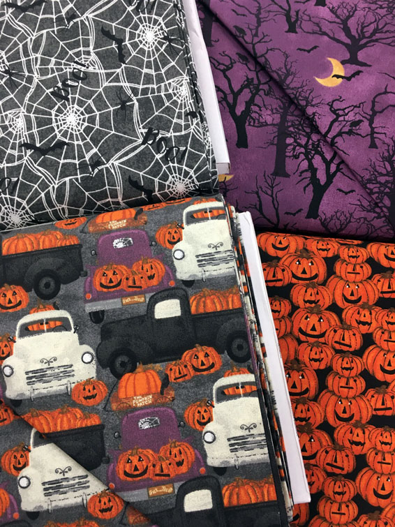 Spooky Night designed by Beth Albert for 3Wishes