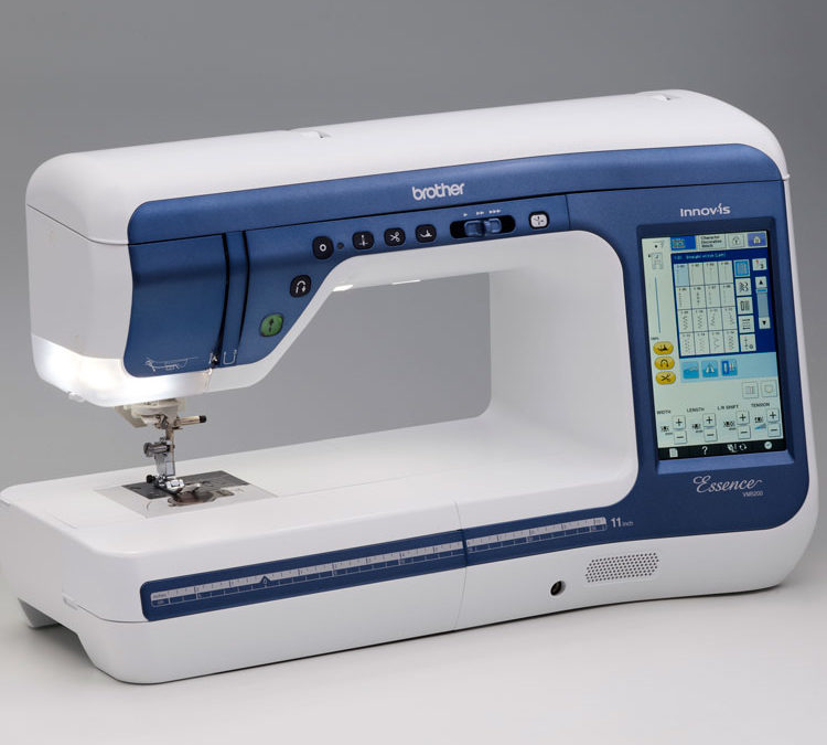 BROTHER Machine Basics