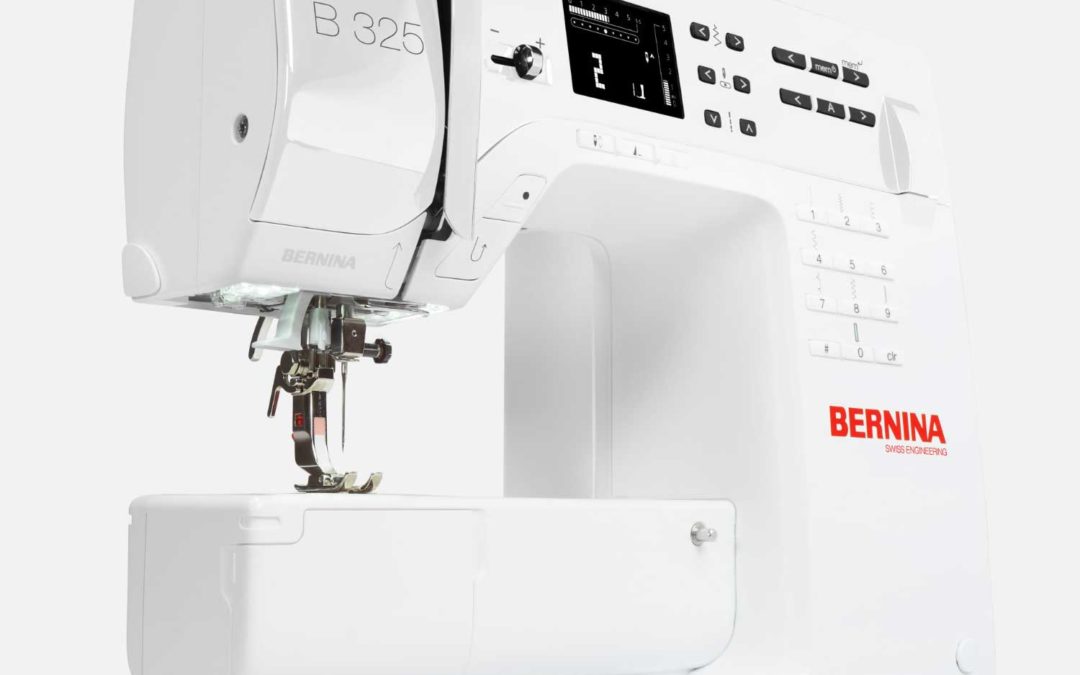 BERNINA Machine Basics