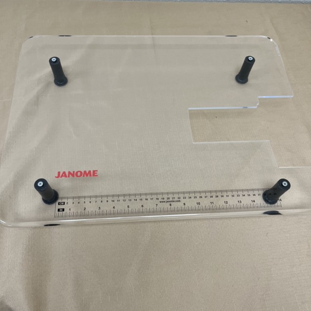 Janome Sew Steady Extension Table